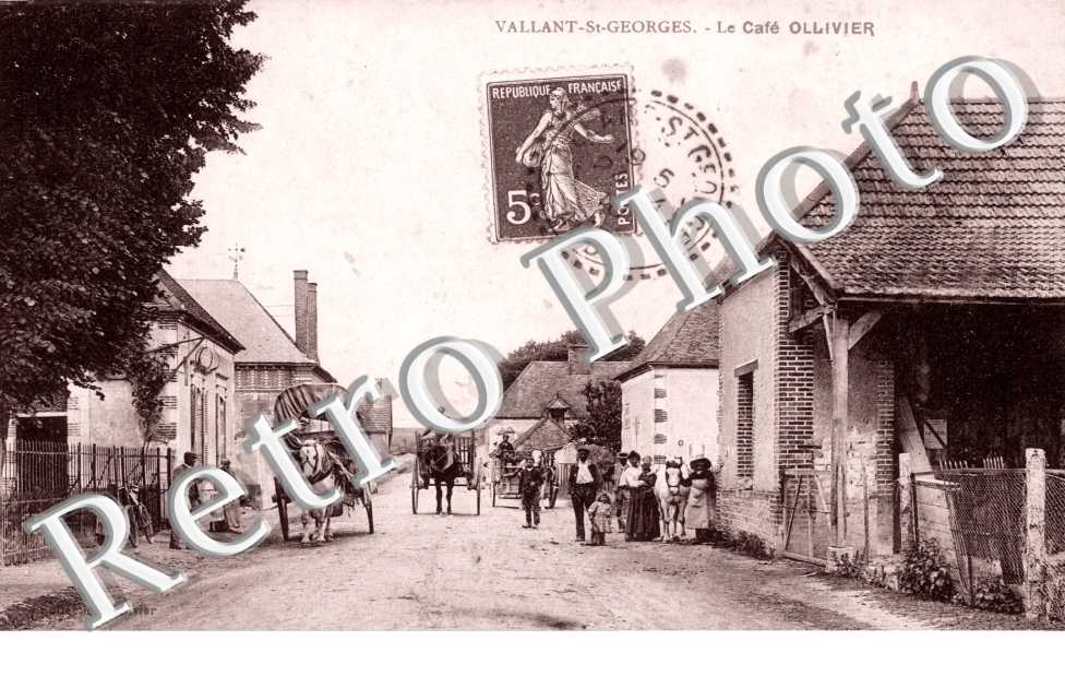 le cafe Ollivier