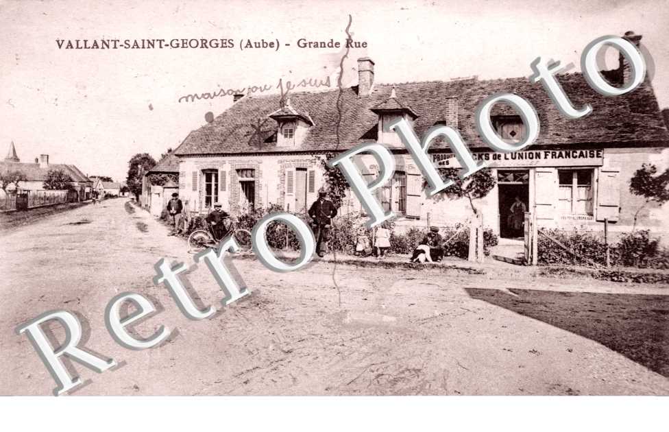 la Grande Rue