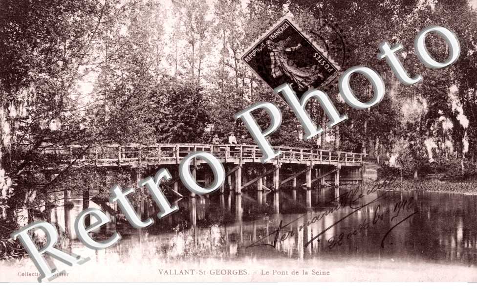 Le Pont de la Seine