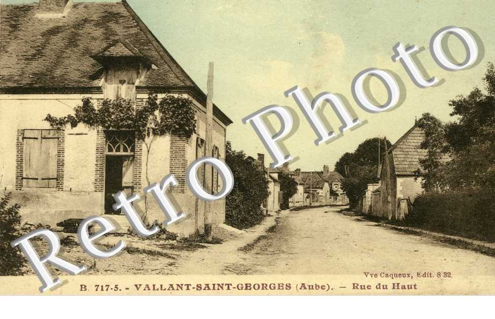 Rue du Haut