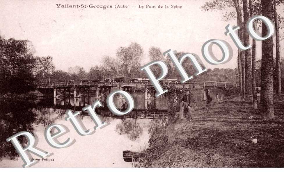 Le Pont de la Seine
