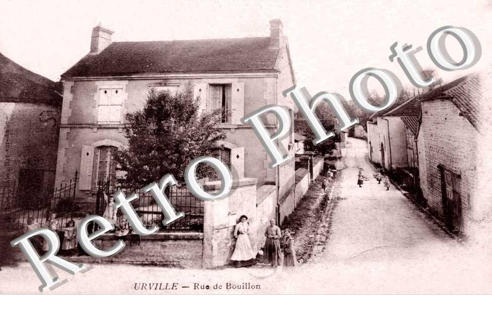 Rue de Bouillon