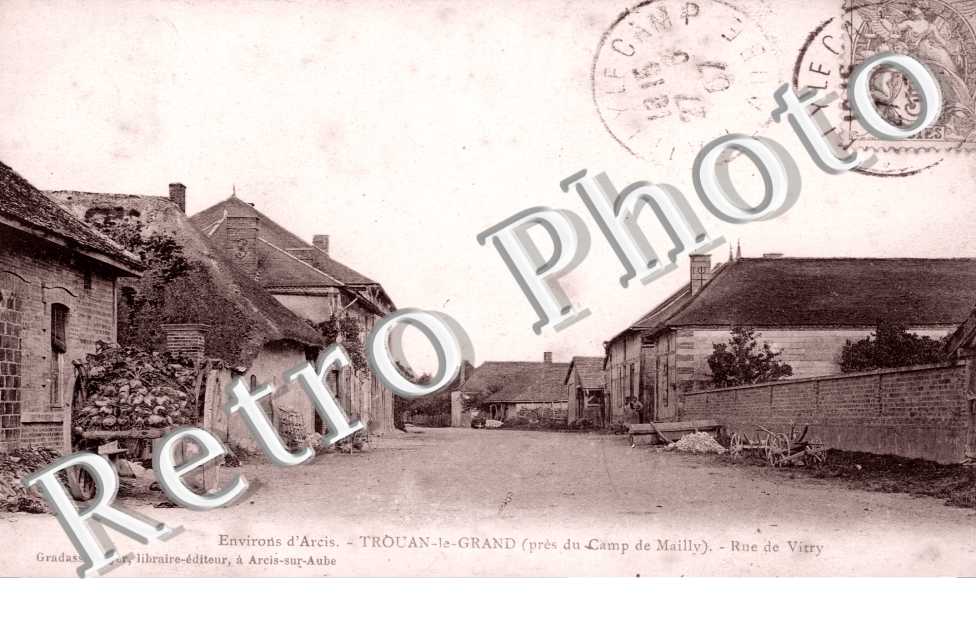 Rue de Vitry