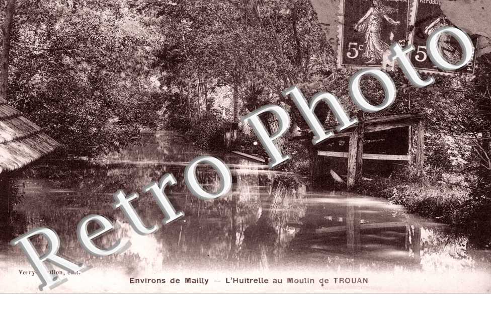 L'Huitrelle au Moulin