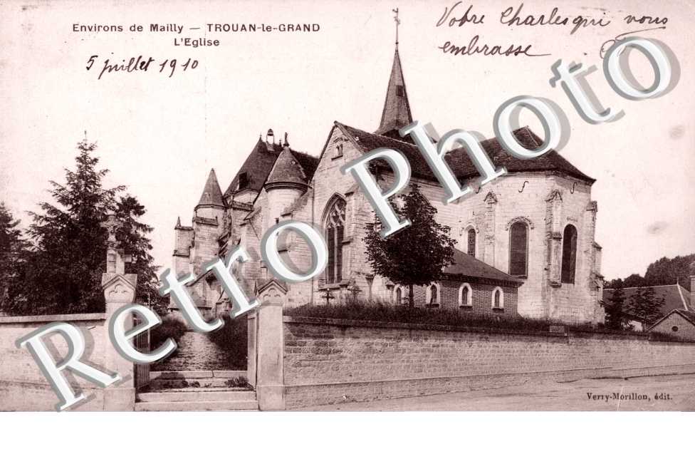 L'Eglise