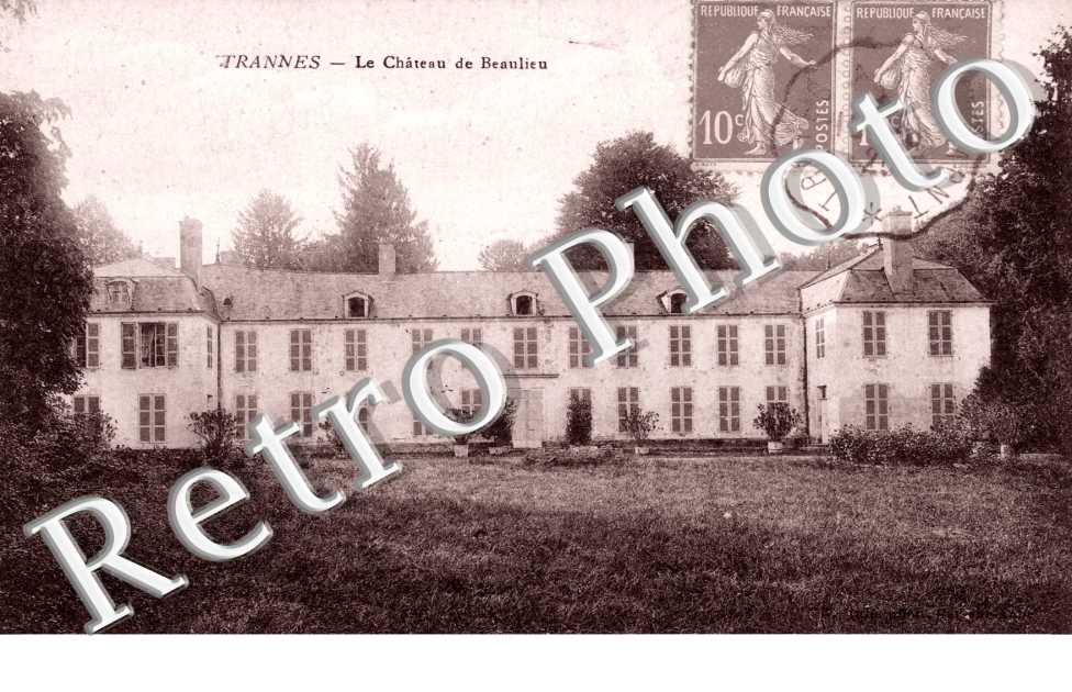 Le Chateau de Beaulieu