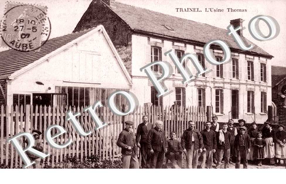 l'Usine Thomas