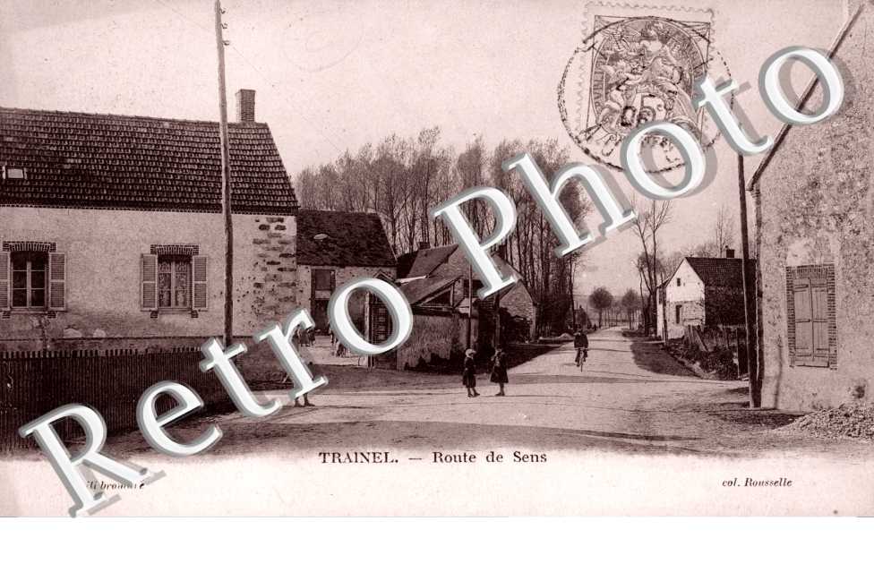 route de Sens
