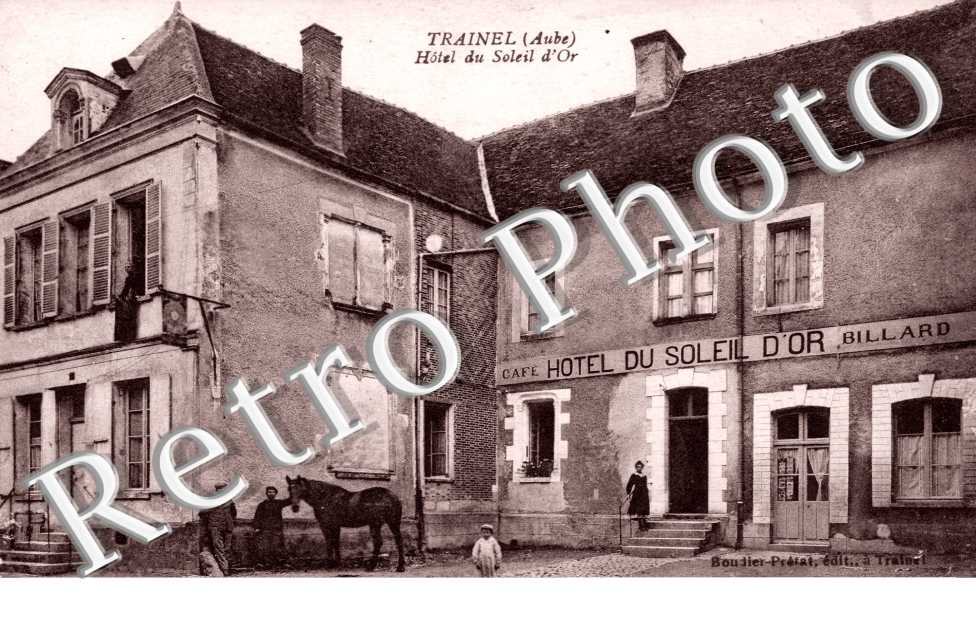 Hotel du Soleil d'Or
