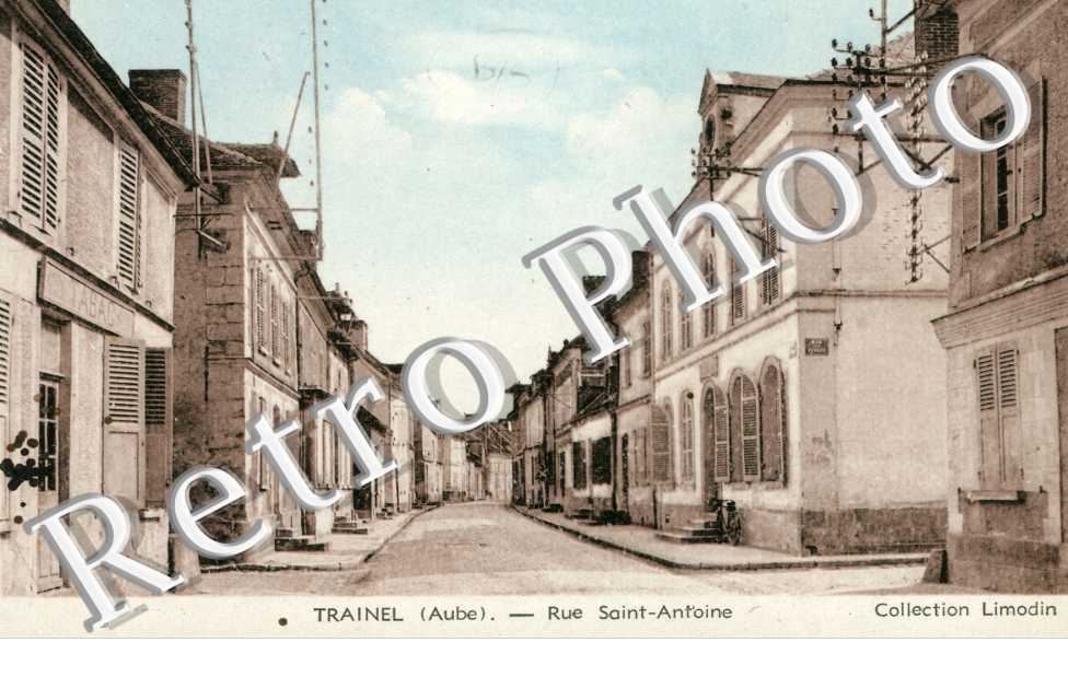 Rue Saint Antoine