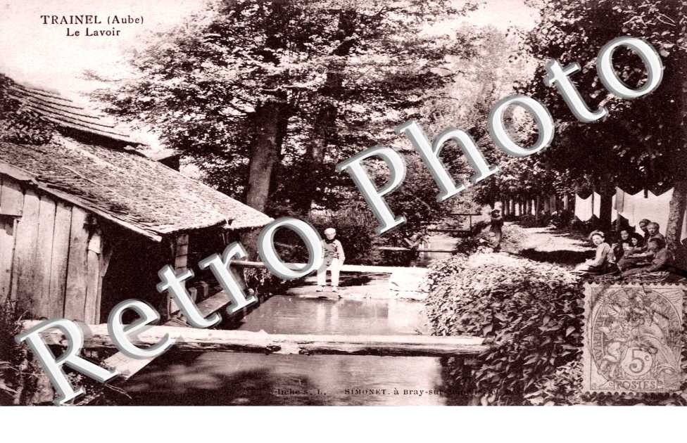 le lavoir