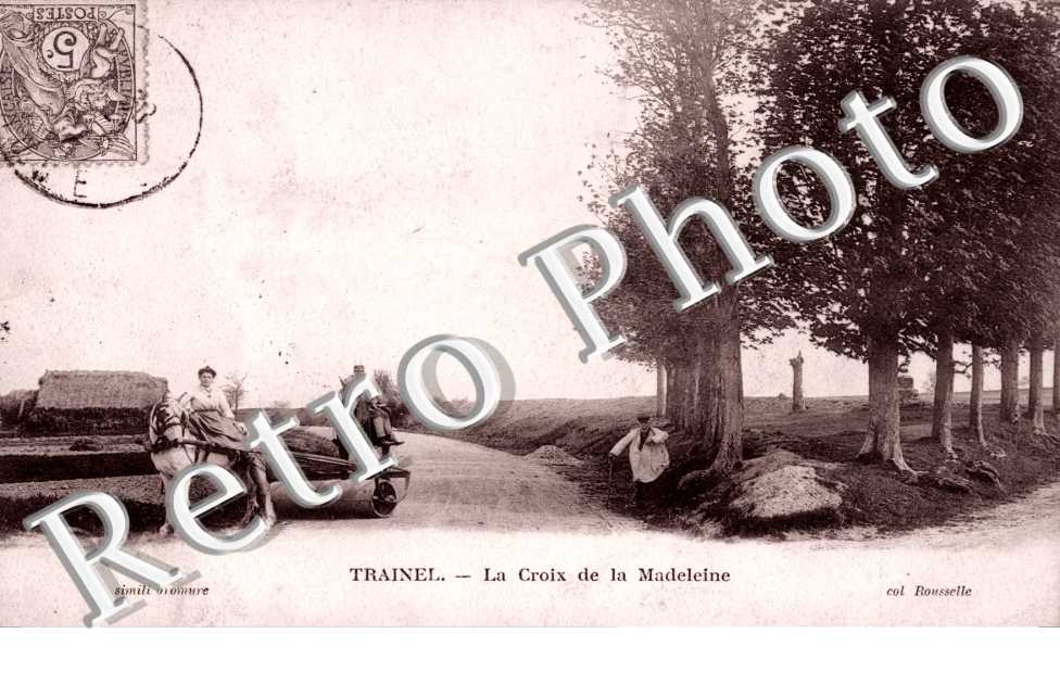 La Croix de la Madeleine