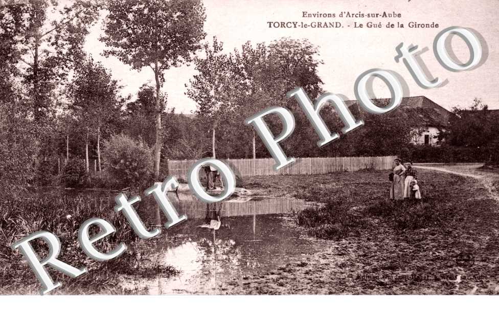 Le Gue de la Gironde