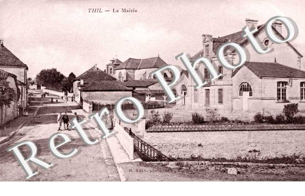 La Mairie
