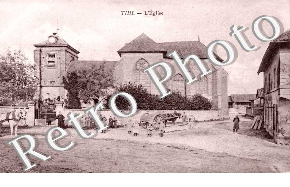 L'Eglise