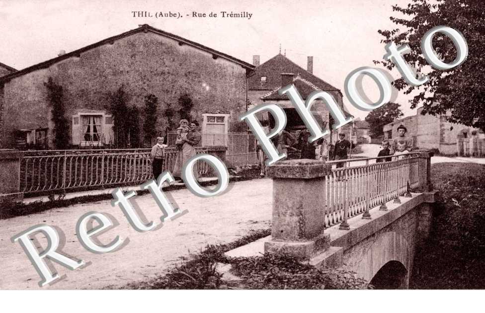 Rue de Tremilly