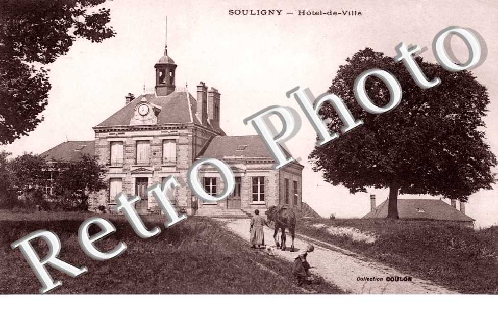 Hotel de Ville