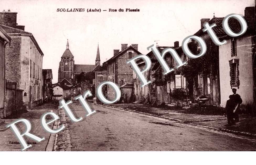 Rue du Plessis