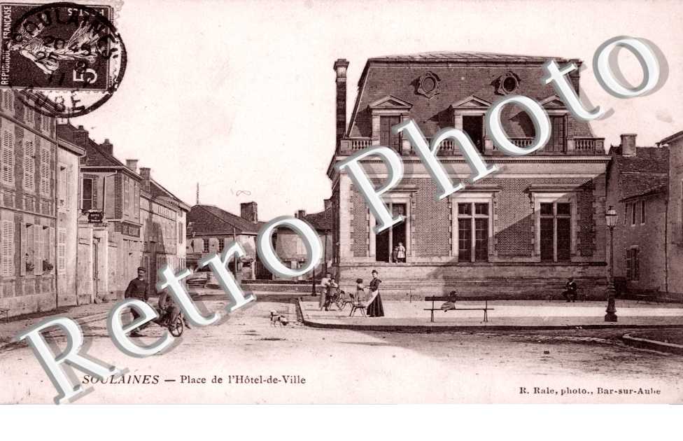 Place de l'Hotel de Ville