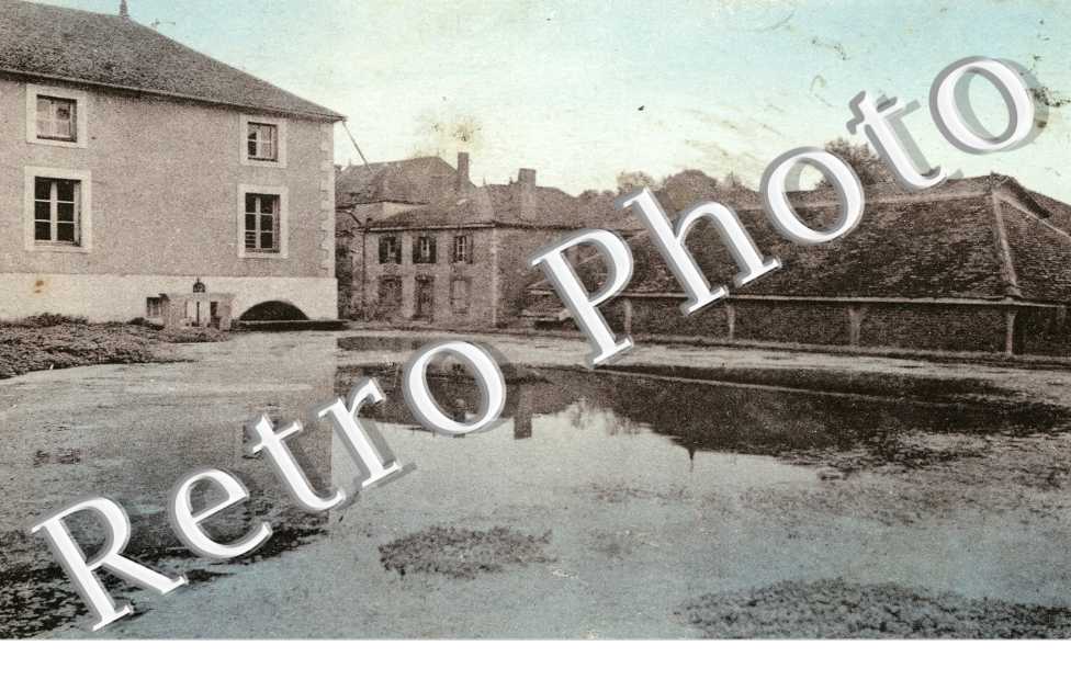 La Dhuys et le Moulin