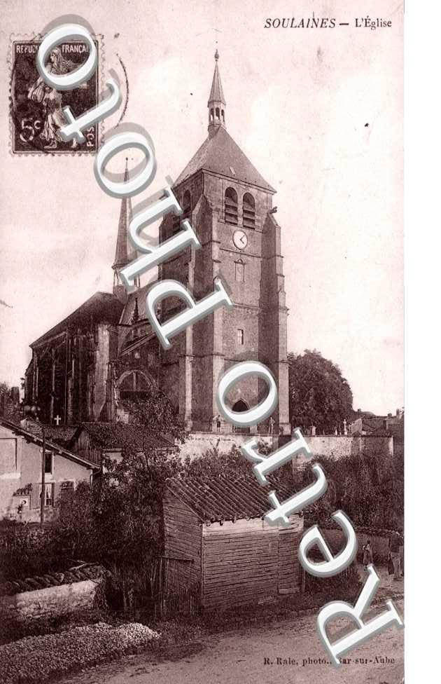 L'Eglise