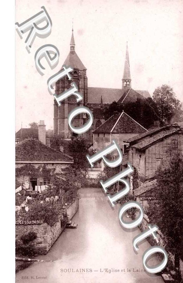 L'Eglise et la Laine