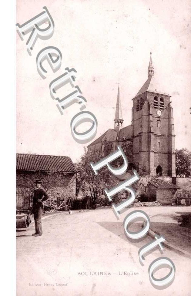 L'Eglise