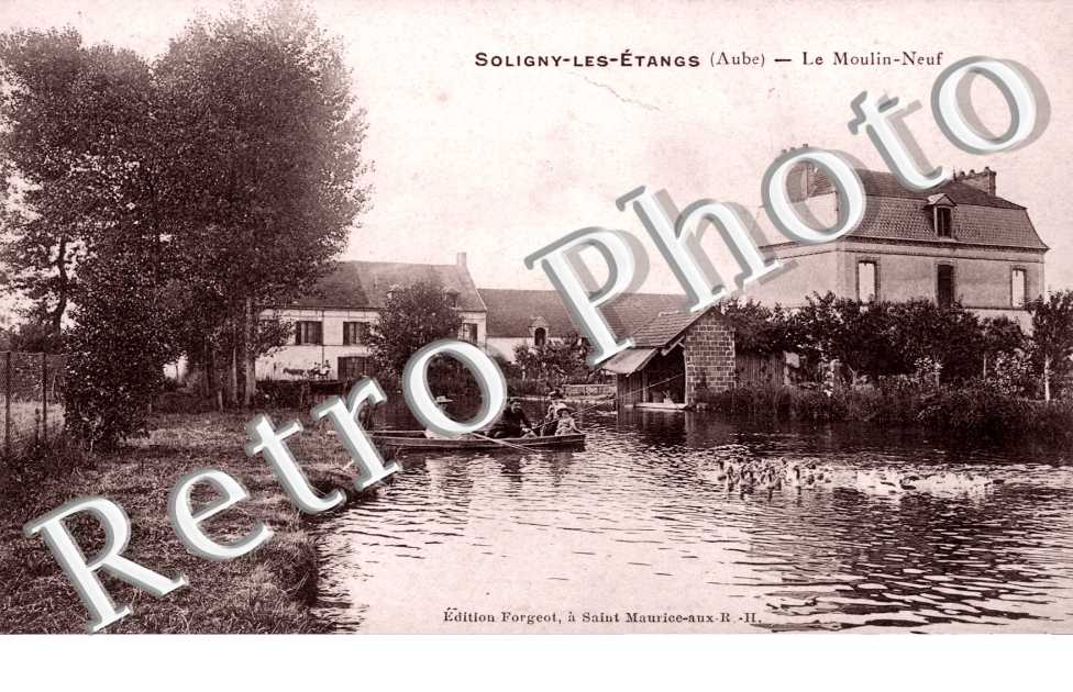 Le Moulin Neuf