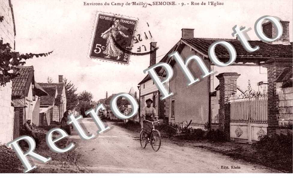 Rue de l'Eglise