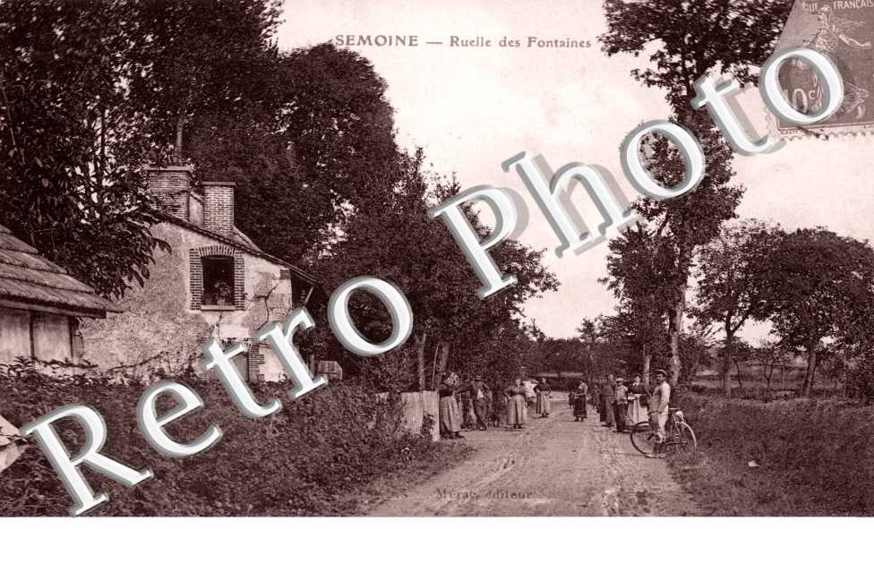 Ruelle des Fontaines