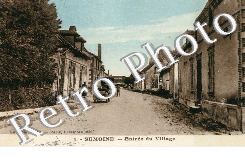 Entree du Village