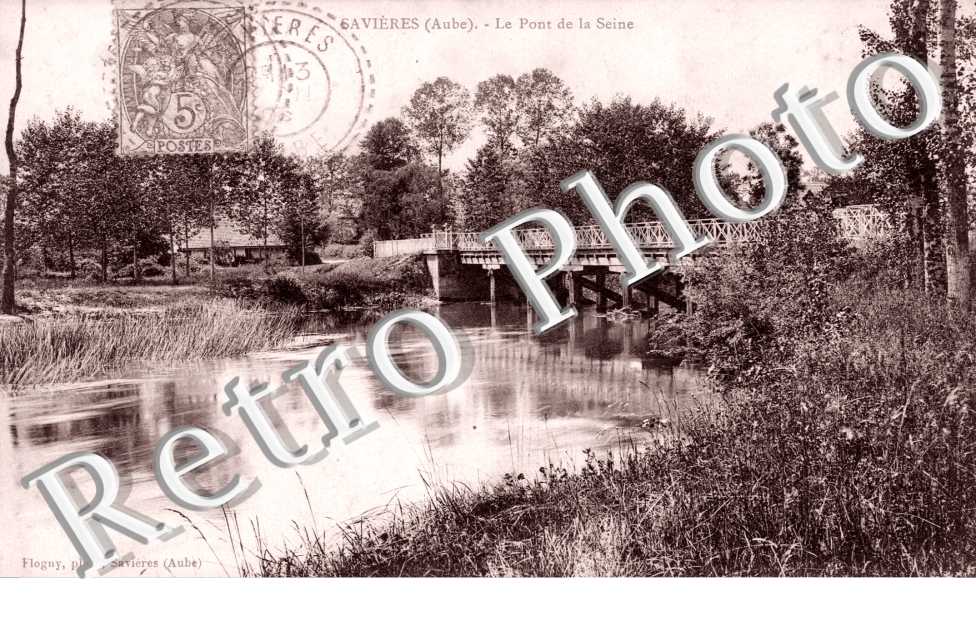 Le Pont de la Seine