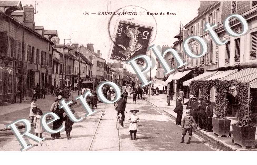 Route de sens