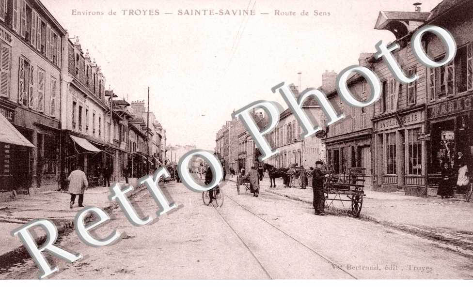 Route de Sens