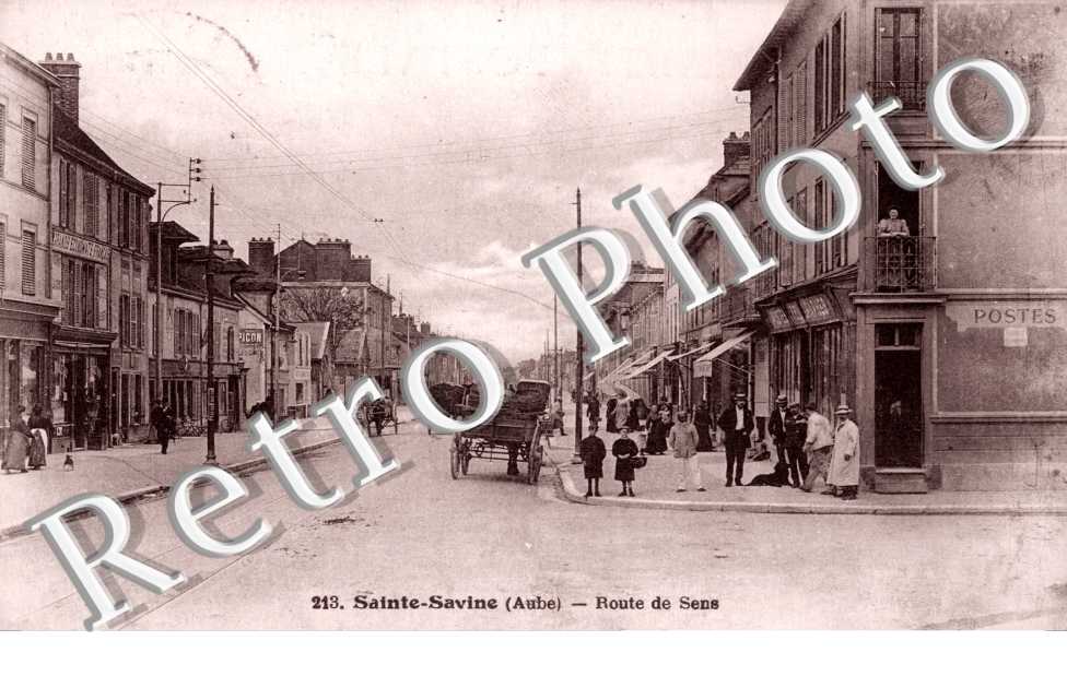 Route de Sens