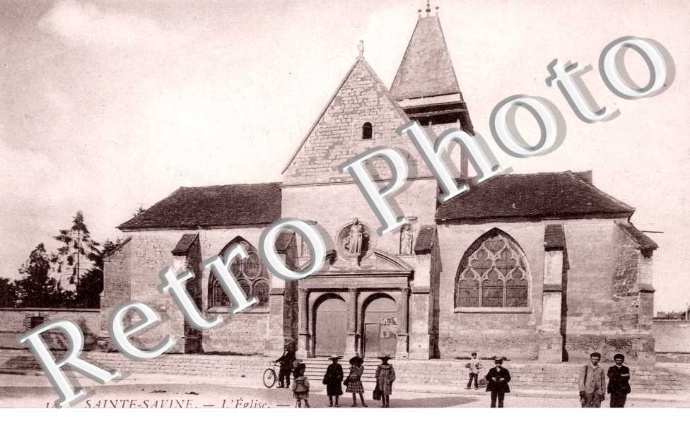 L'Eglise