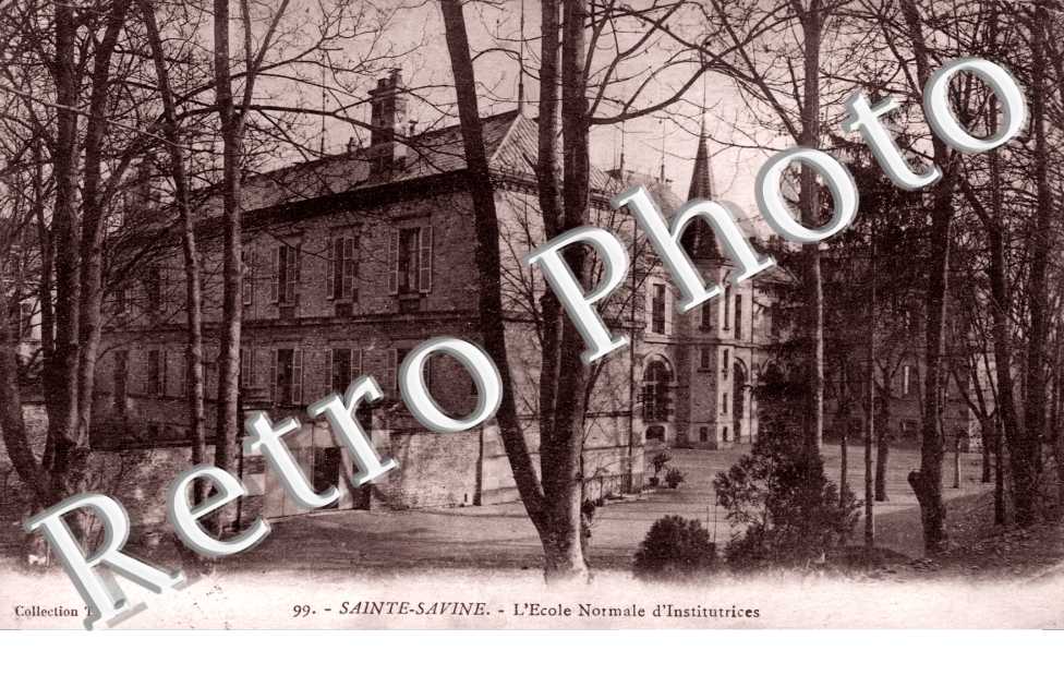 Ecole Normale d'Institutrices