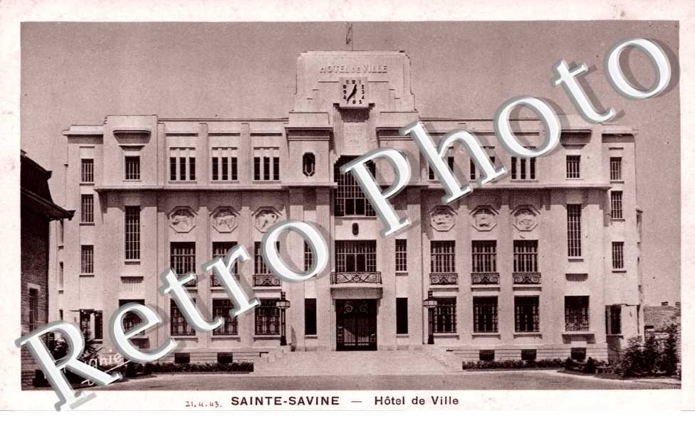 Hotel de Ville