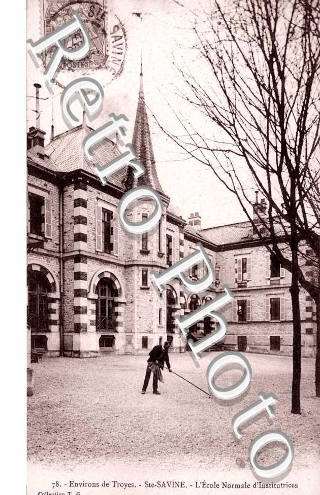 L'Ecole Normale d'Institutrices