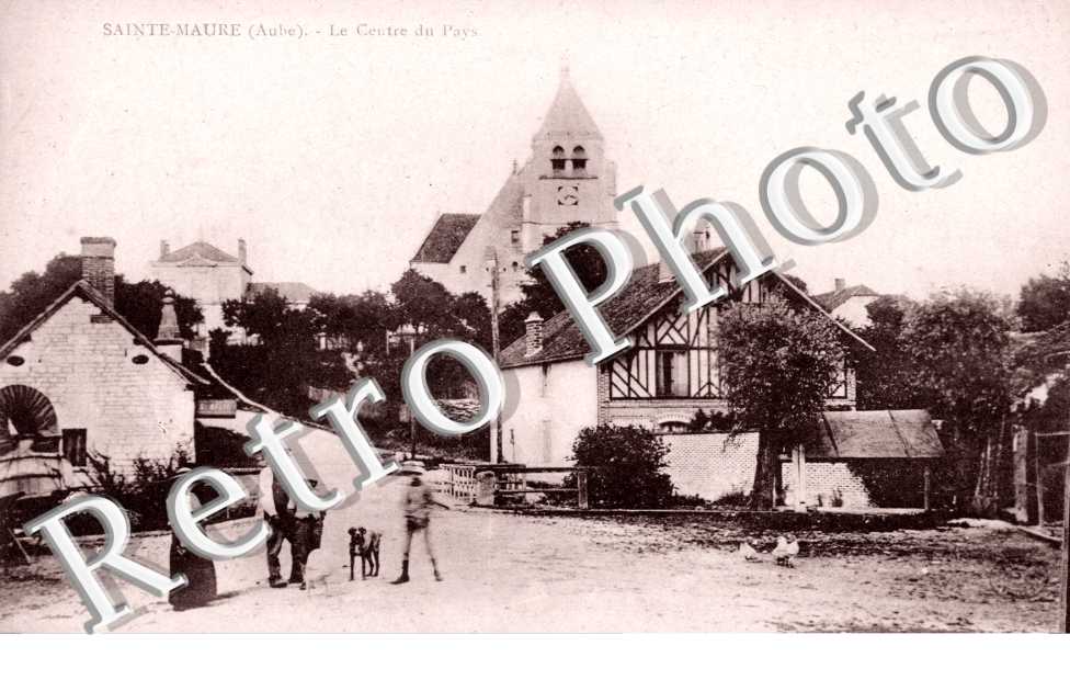 Le Centre du Pays