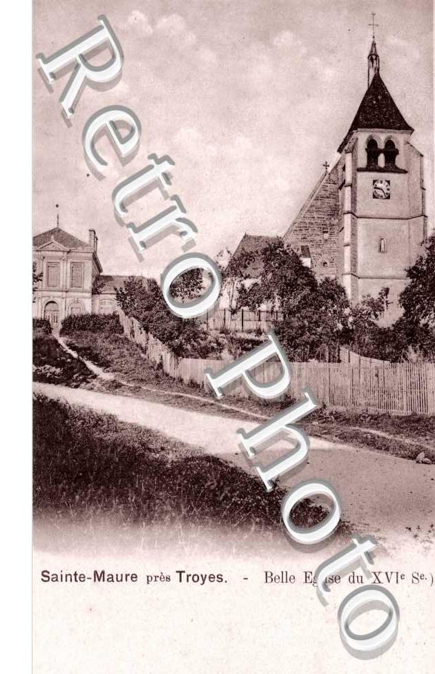 Belle Eglise du XVIe