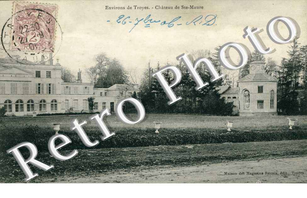 Le Chateau