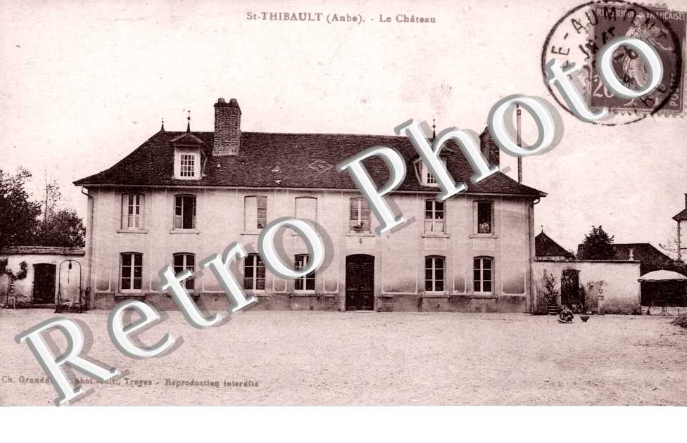 Le Chateau