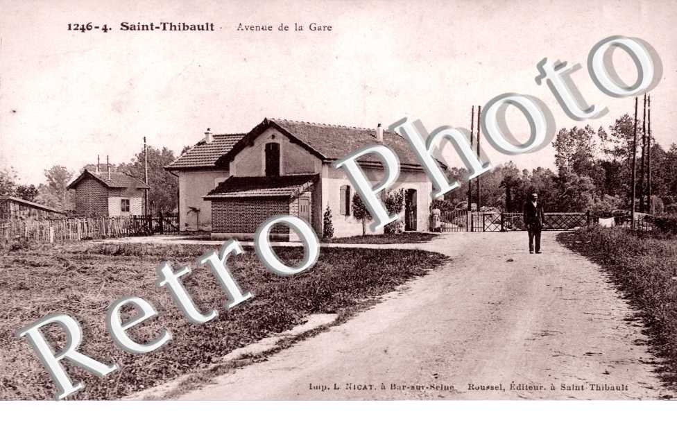 Avenue de la Gare