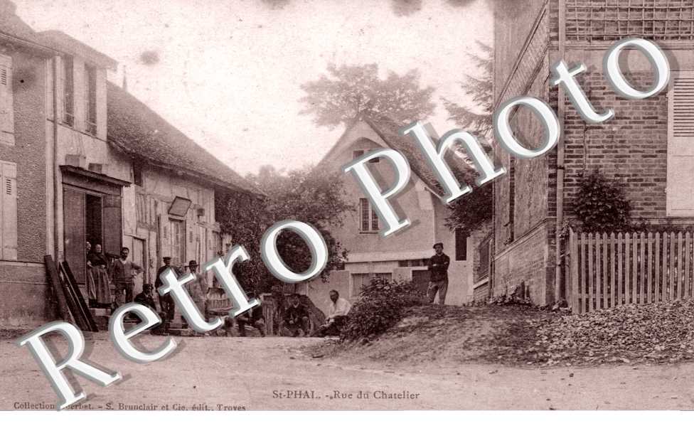 rue du Chatelier