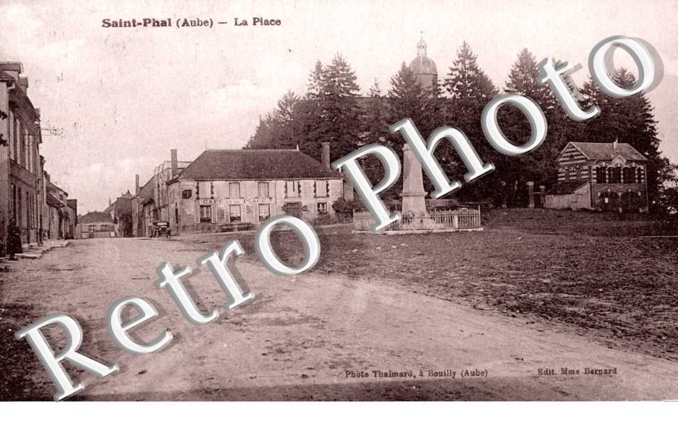 la place