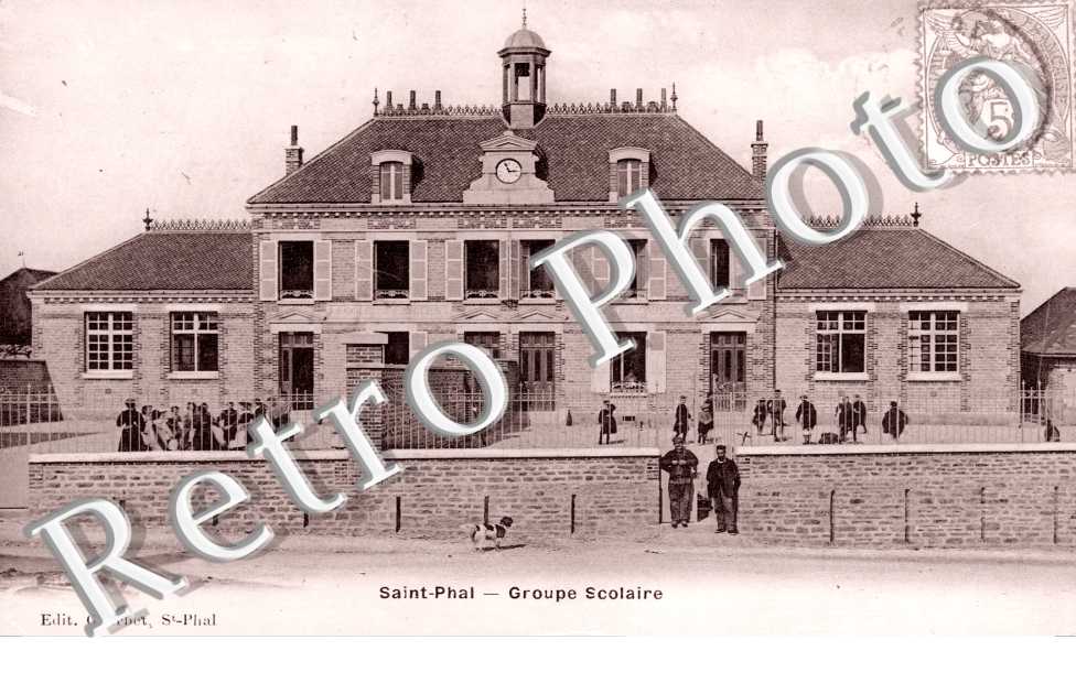 Groupe Scolaire