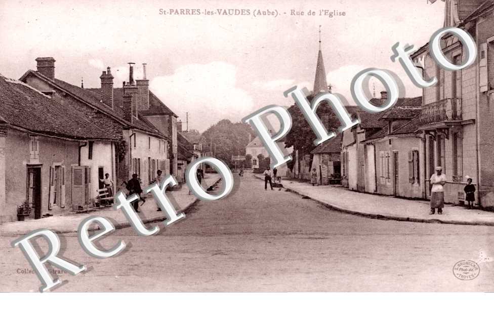 rue de l'eglise