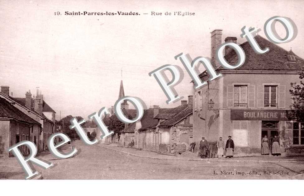 Rue de l'Eglise