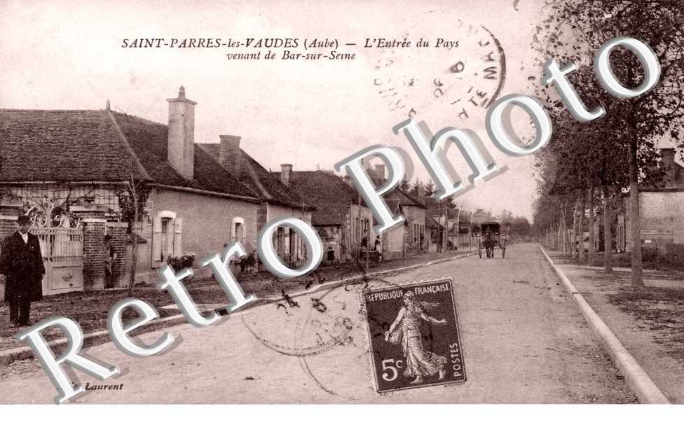 L'Entree du Pays